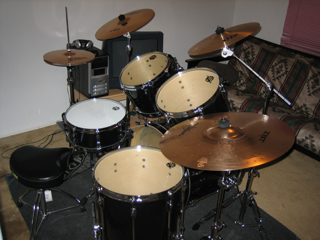 My Acoustic to Electric Pictures VDrums Forum